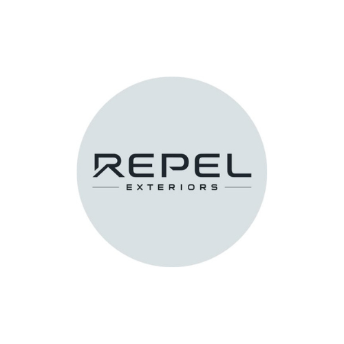 Repel Exteriors Logo